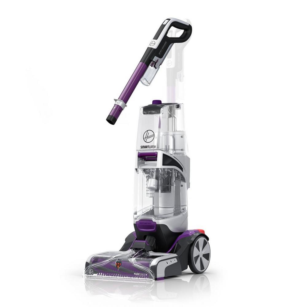 Smartwash Pet Complete Automatic Carpet Cleaner Exclusive Bundle