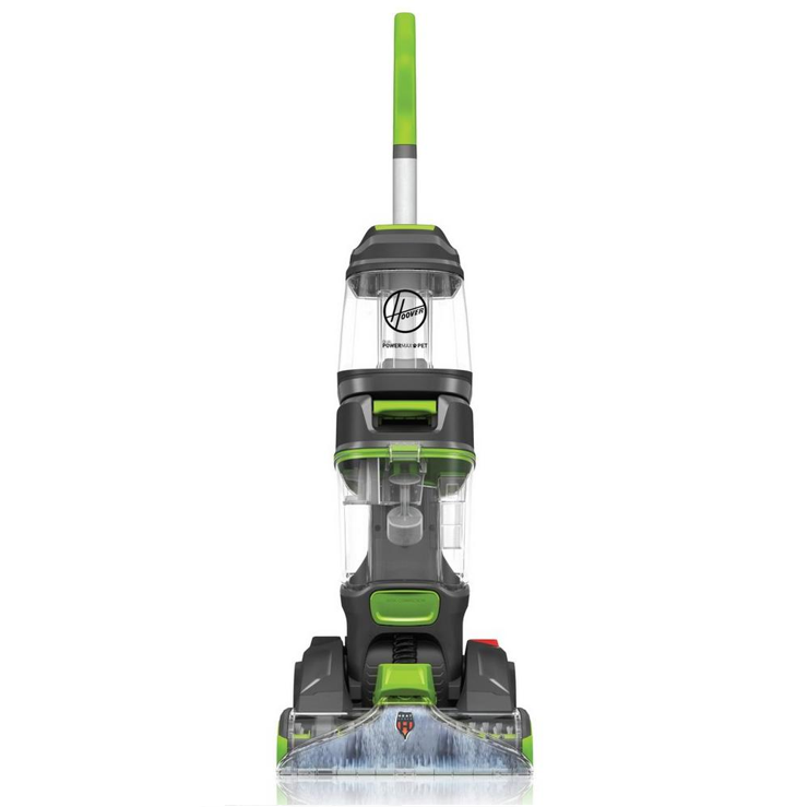 Hoover dual power max pet deals