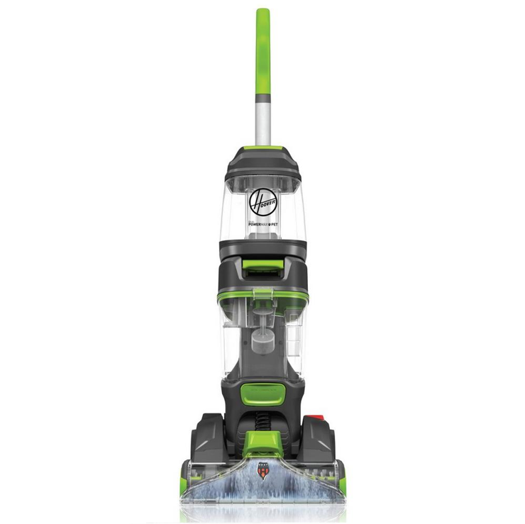 Hoover Dual Power Max Pet Carpet Cleaner