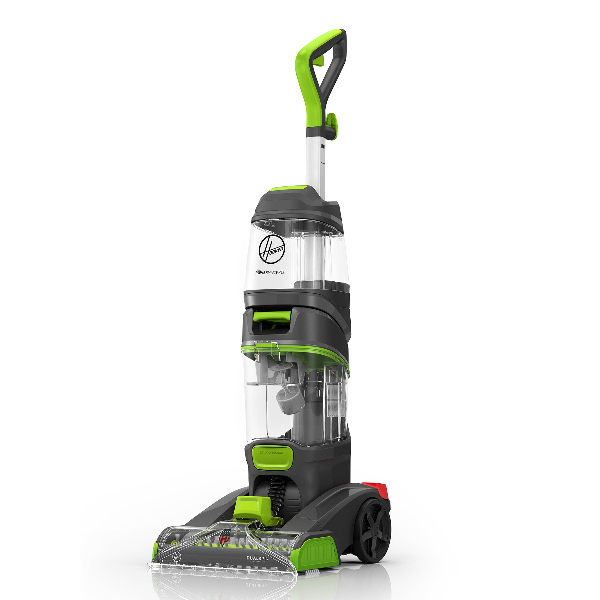 How To Fill A Hoover Dual Power Carpet Cleaner: Quick & Easy Guide