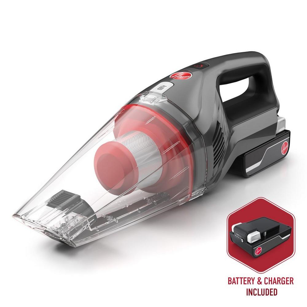 This Popular Black + Decker Handheld Vacuum Is Powerful and Lightweight