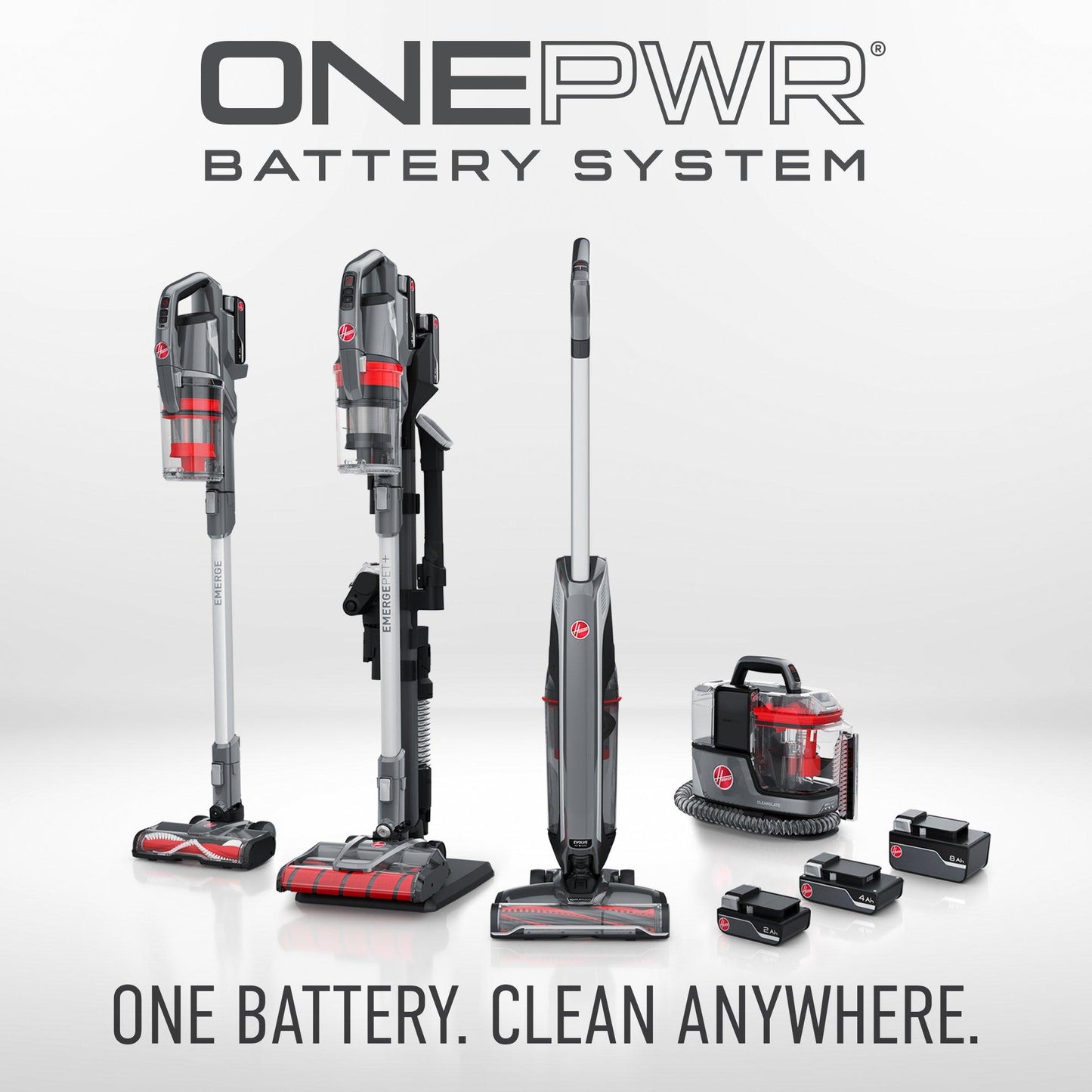 ONEPWR CleanSlate Cordless Spot Cleaner + Pet Solution Exclusive Bundle