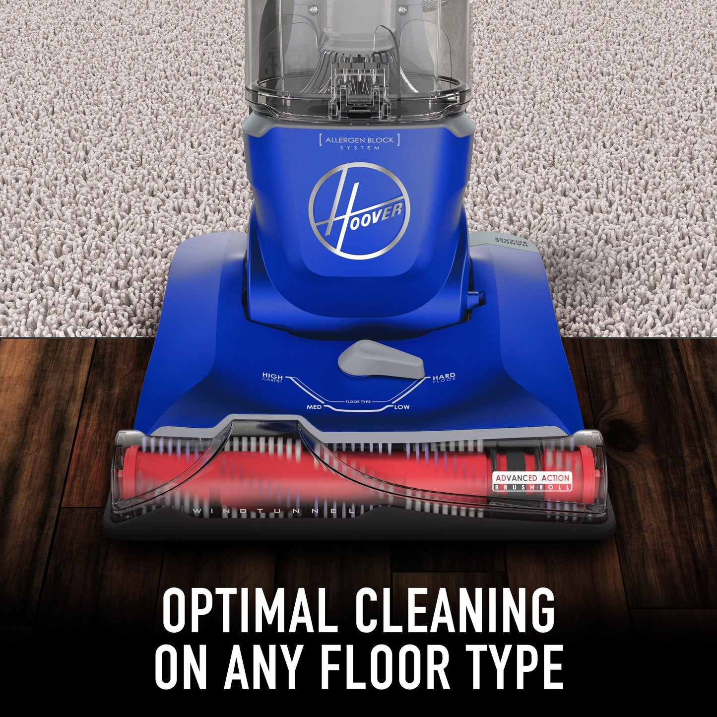 Total Home Pet MaxLife Upright Vacuum