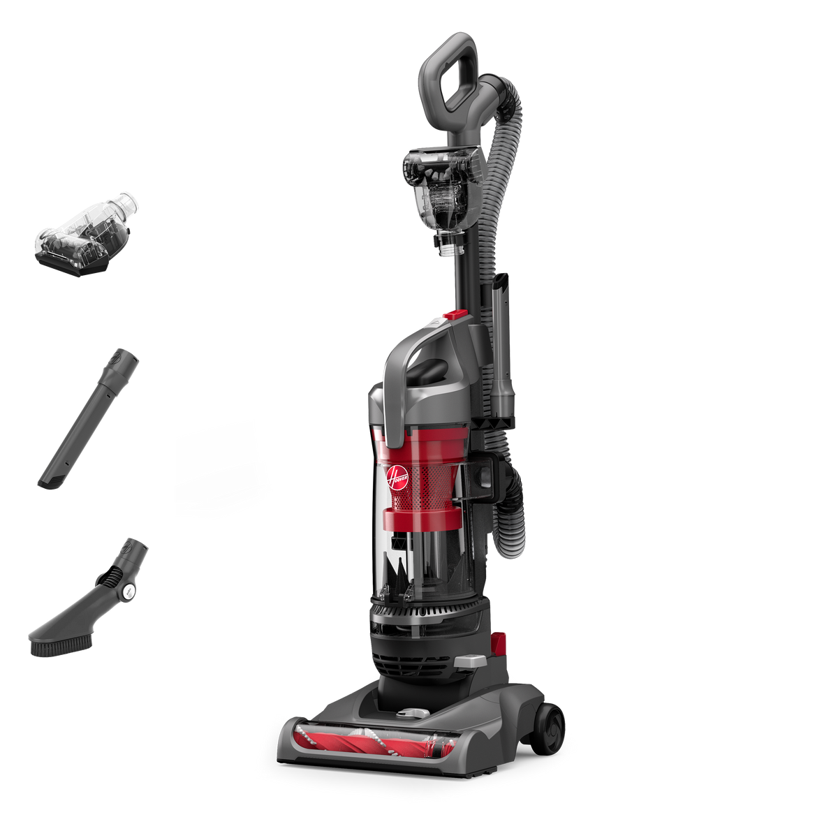 Hoover Rewind Pet Upright Vacuum