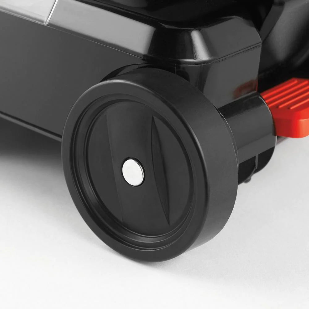 Commercial TaskVac Bagless Upright