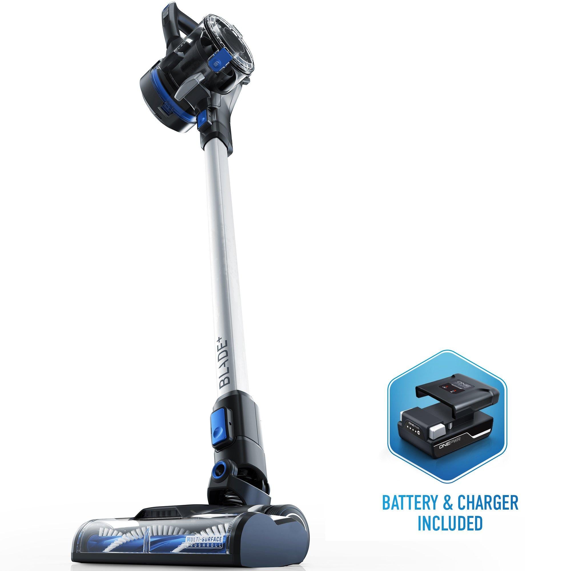 Hoover Onepwr Cordless Hard Surface Sweeper - Kit BH57225