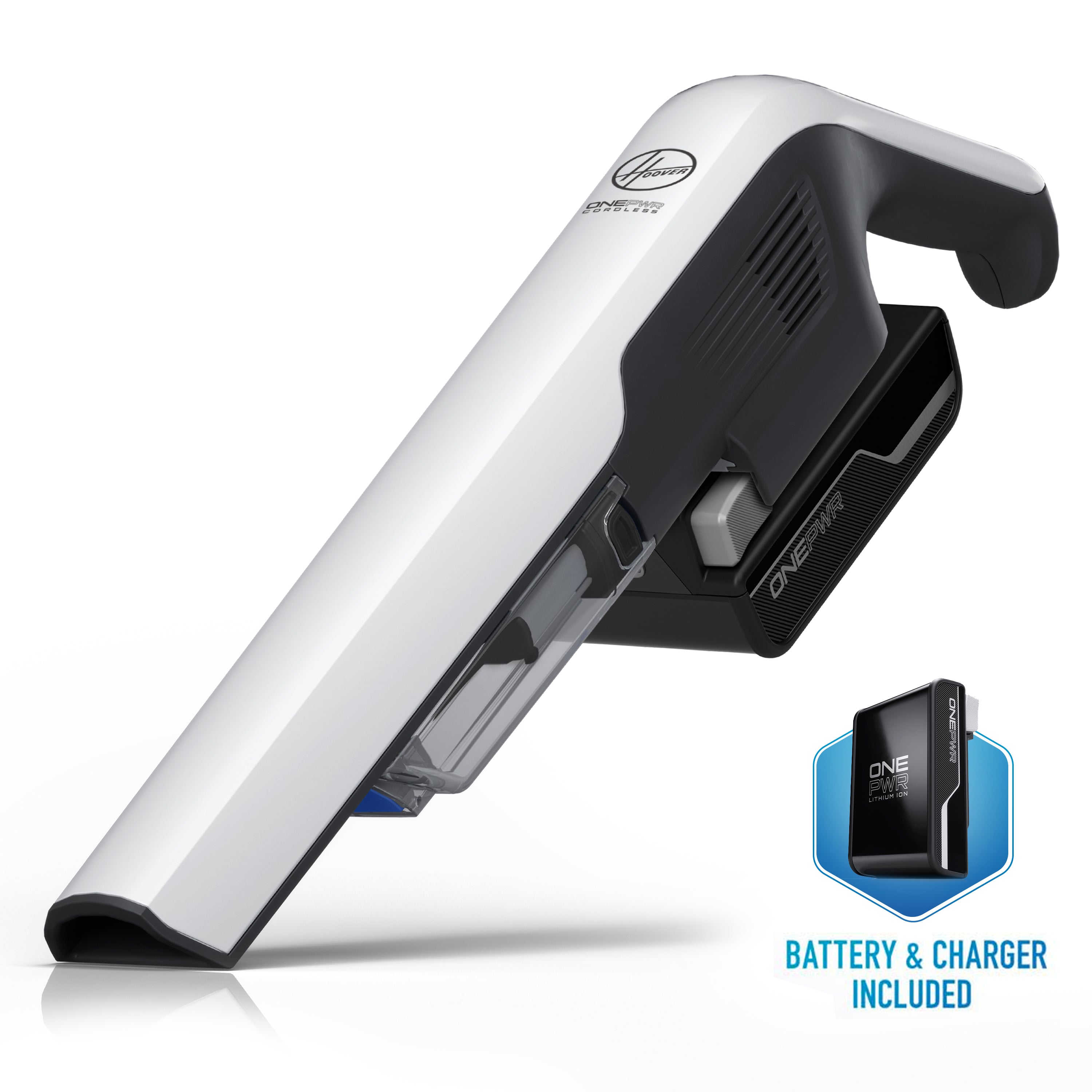 Shop BLACK+DECKER Dustbuster 12-Volt Cordless Handheld Vacuum & Classic  1-Speed Steam Mop at