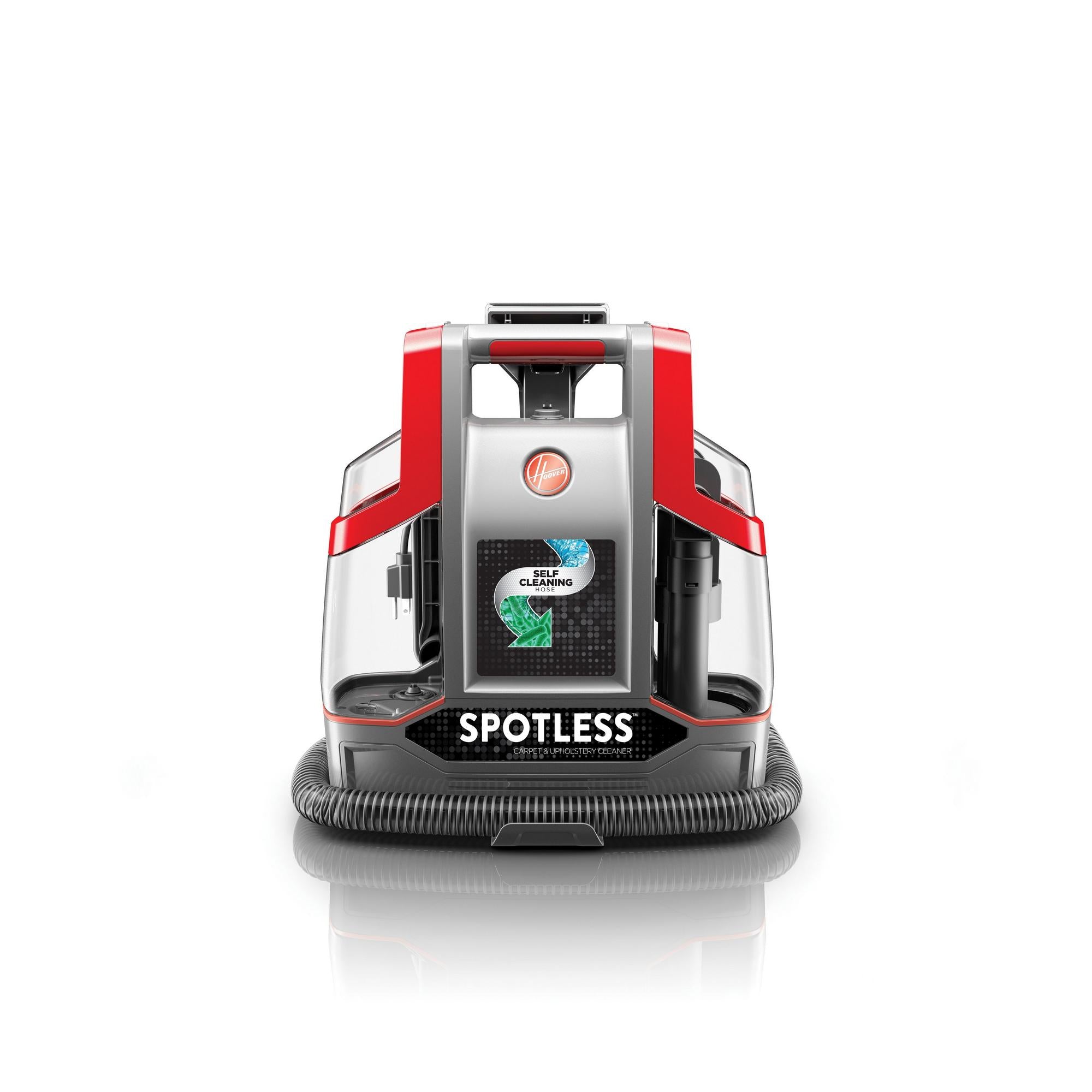 Hoover Spotless Portable Carpet & Upholstery Spot Cleaner, FH11300PC, –  AERii