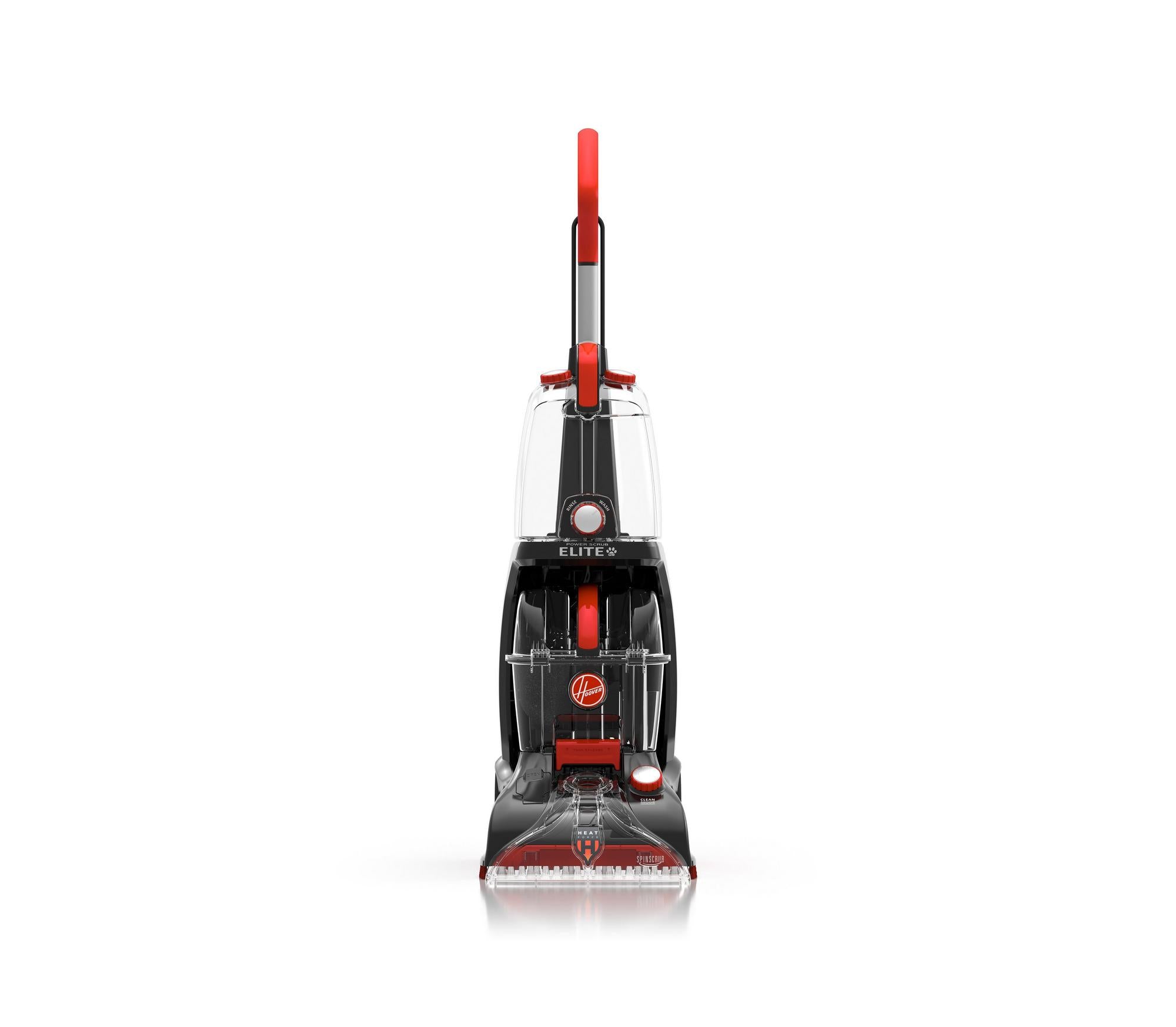 Hoover FH50258 Spin Scrub Carpet Washer Power Scrub Elite Pet Plus