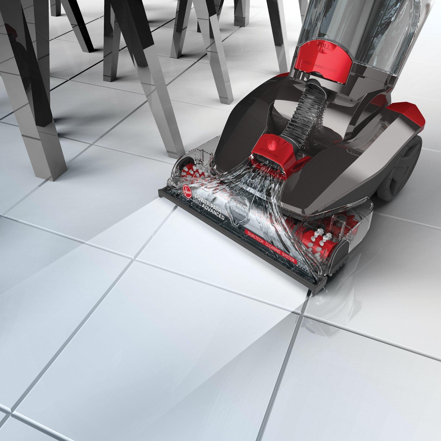 Power Path Pro Carpet Cleaner