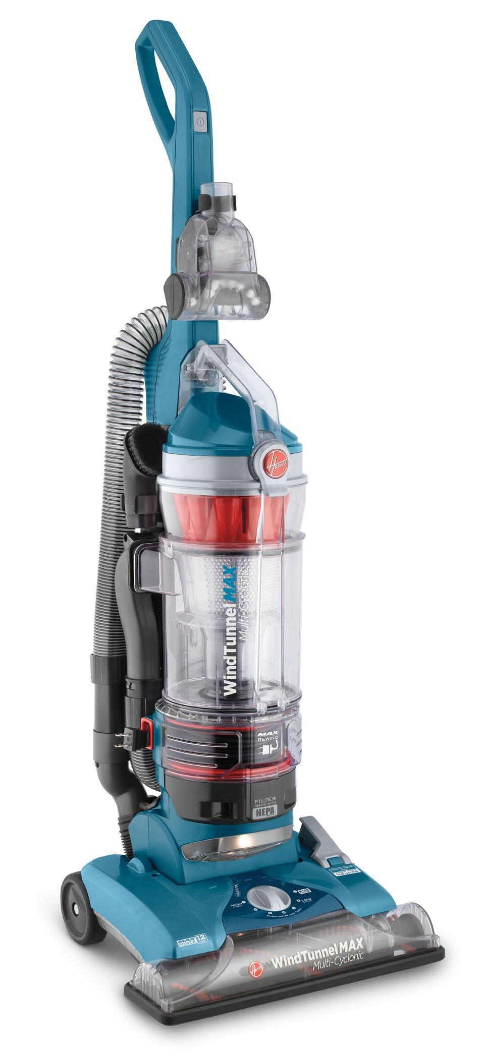 WindTunnel Max T-Series Upright Vacuum