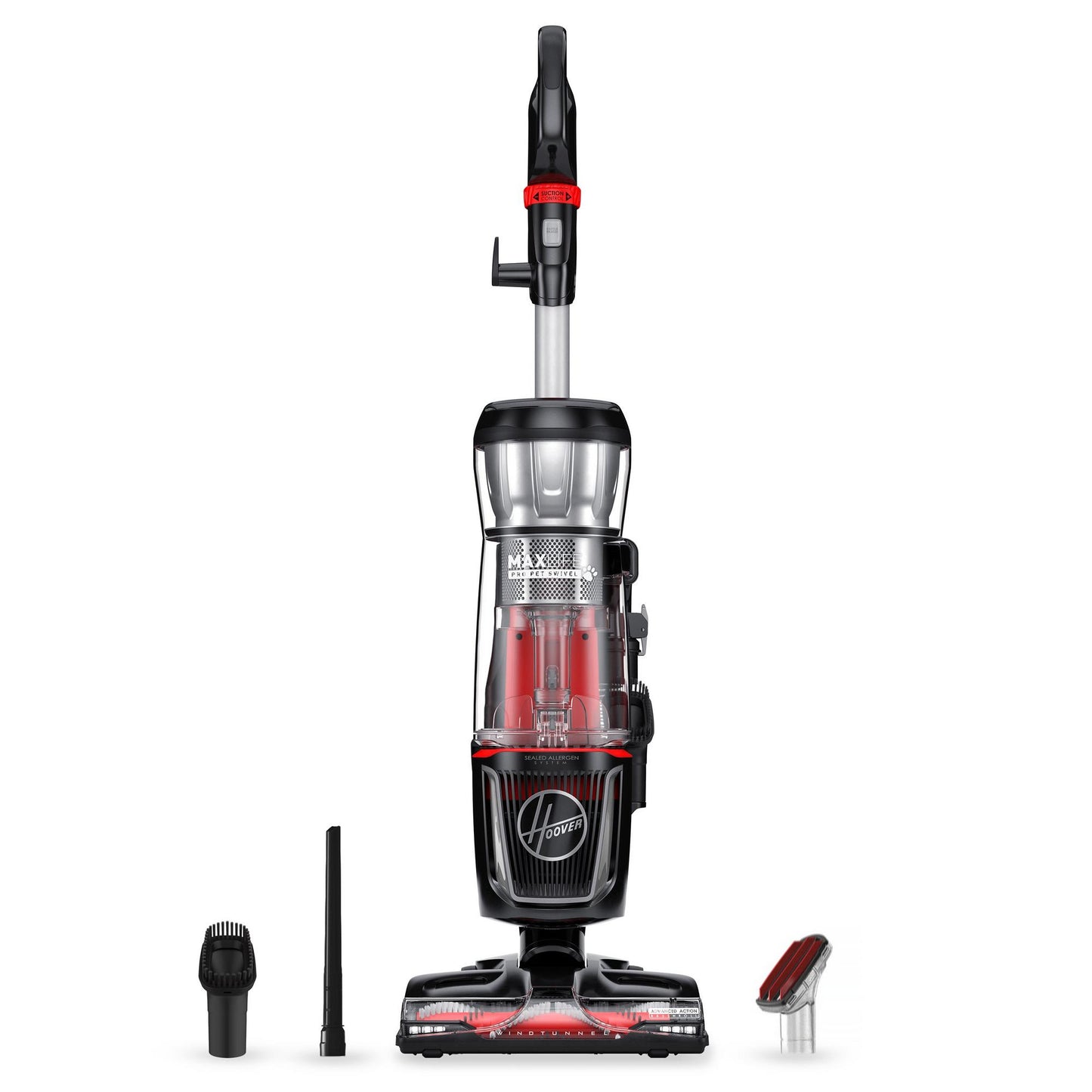 MAXLife Pro Pet Swivel Upright Vacuum