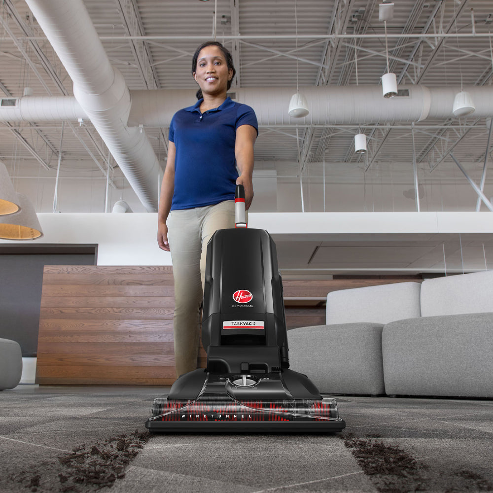 Hoover Commercial - Education Info
