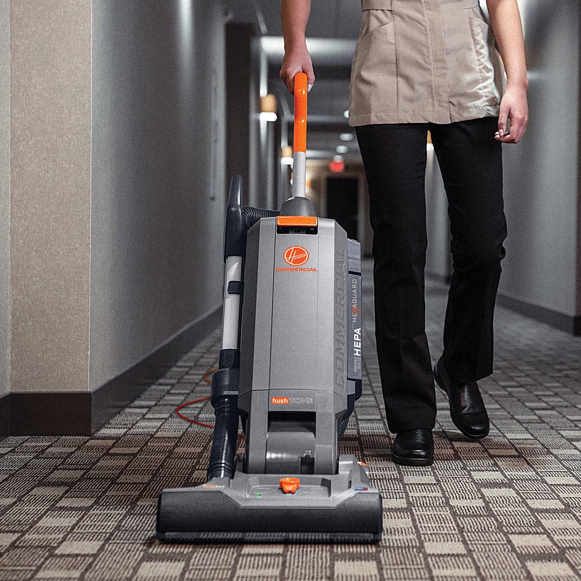Hoover Commercial - Food Services info
