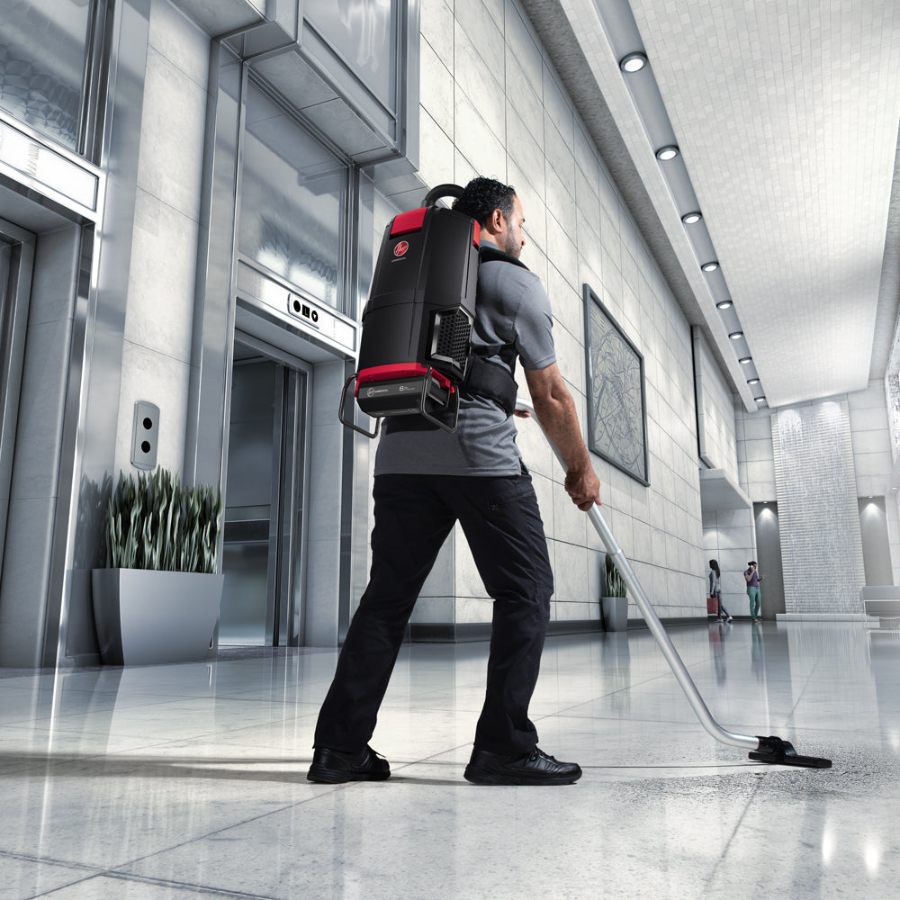 Hoover Commercial - Hospitality Services Info
