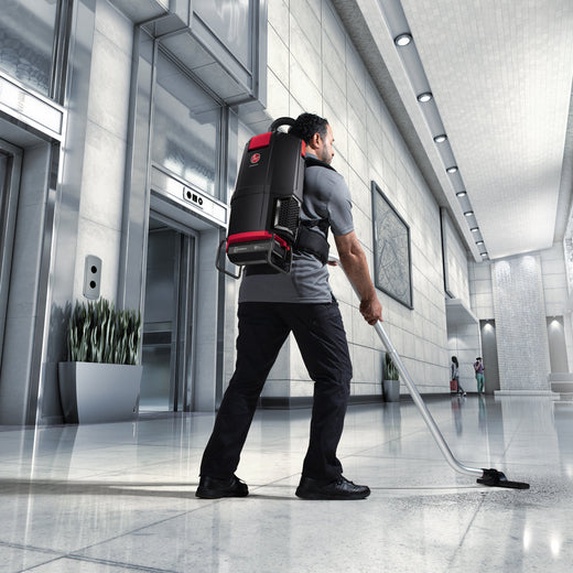 Hoover Commercial - Hospitality Services Info