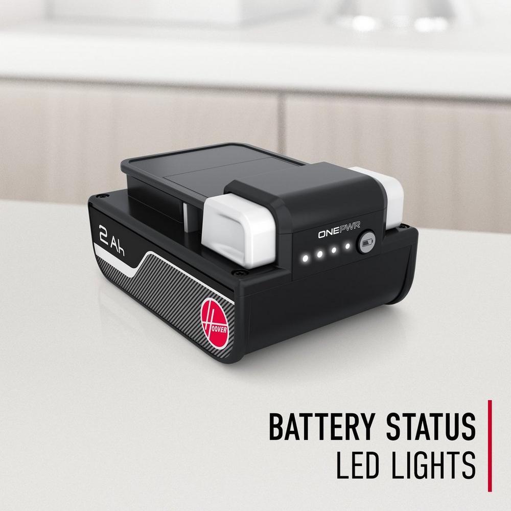 Hoover ONEPWR 2.0 Ah MAX Rechargeable Battery
