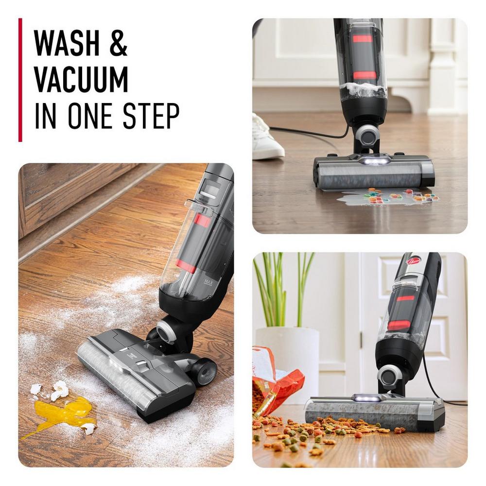 Streamline Hard Floor Wet Dry Vacuum with Boost Mode + Pet Formulas Exclusive Bundle