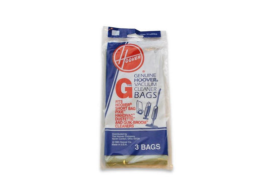 Type G Bag - 3 Pack