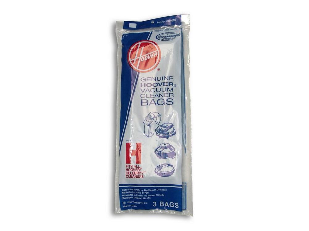 Hoover H-83 Sacchetto Sottovuoto Per Abiti – Ottimizza Spazio Nell’Armadio, Compatibile Con H-Handy 700, Originale Hoover