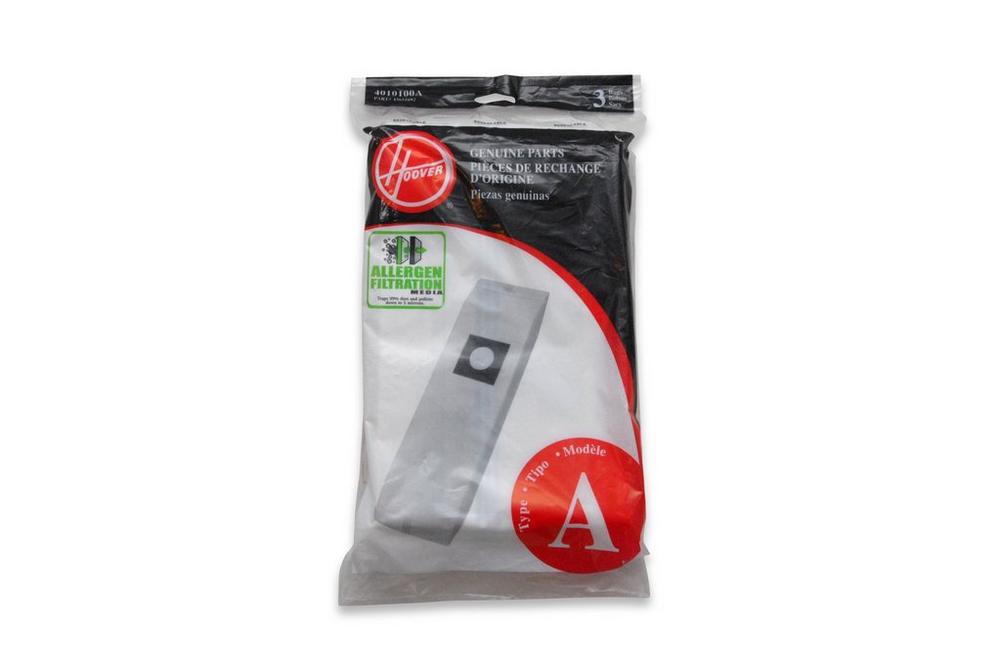 Type A Allergen Bag - 3 Pack