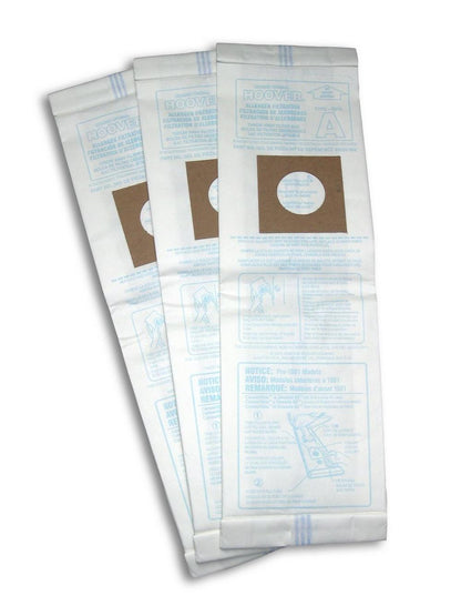 Type A Allergen Bag - 3 Pack