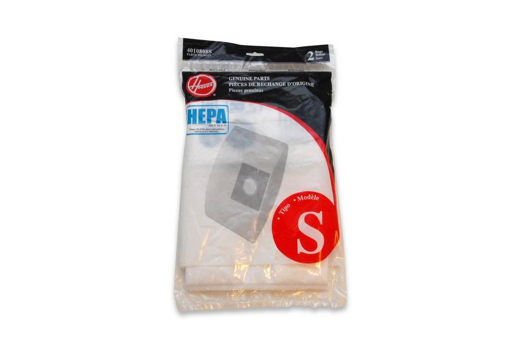 Hoover Type S HEPA Bag - 2 pack