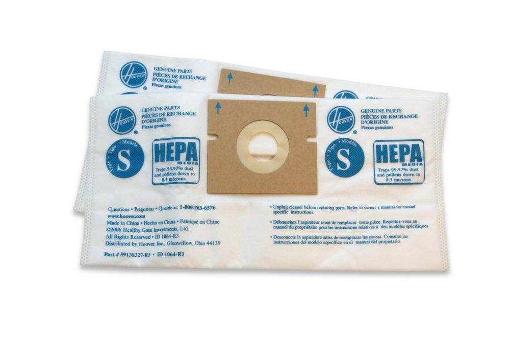 Type S HEPA Bag - 2 Pack4