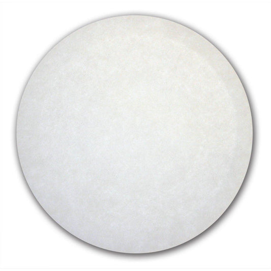 Orbiter White Polishing Pad