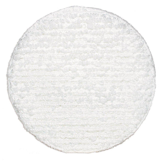 Orbiter White Terry Cloth Bonnet