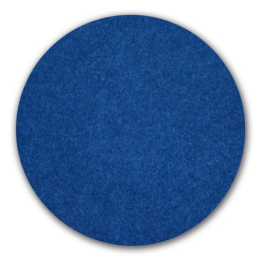 Orbiter Blue Scrub Pad