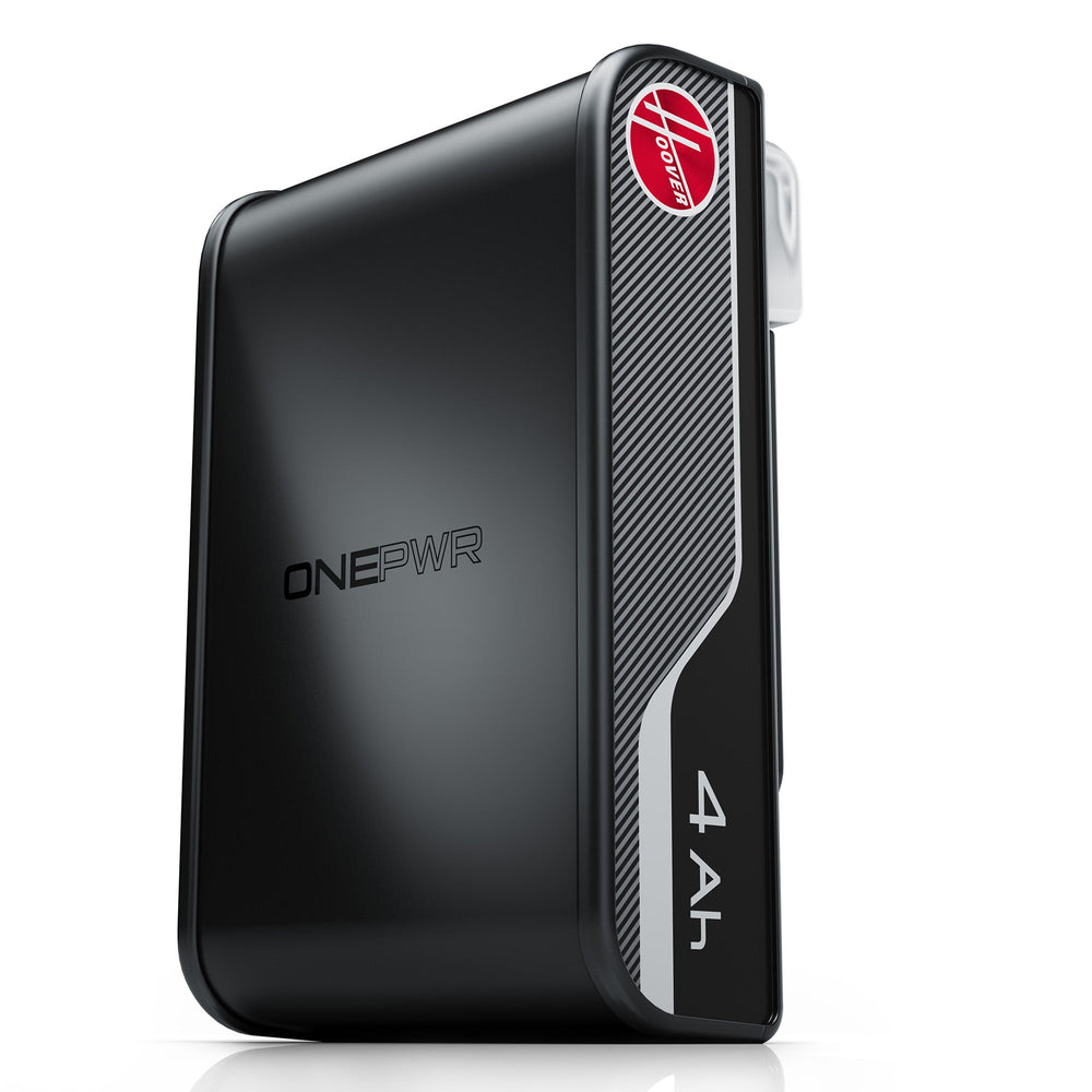 ONEPWR 4Ah Battery (2-Pack) + Dual Bay Battery Charger2