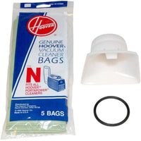 Disposable Bag Adapt Kit - Fits CH30000
