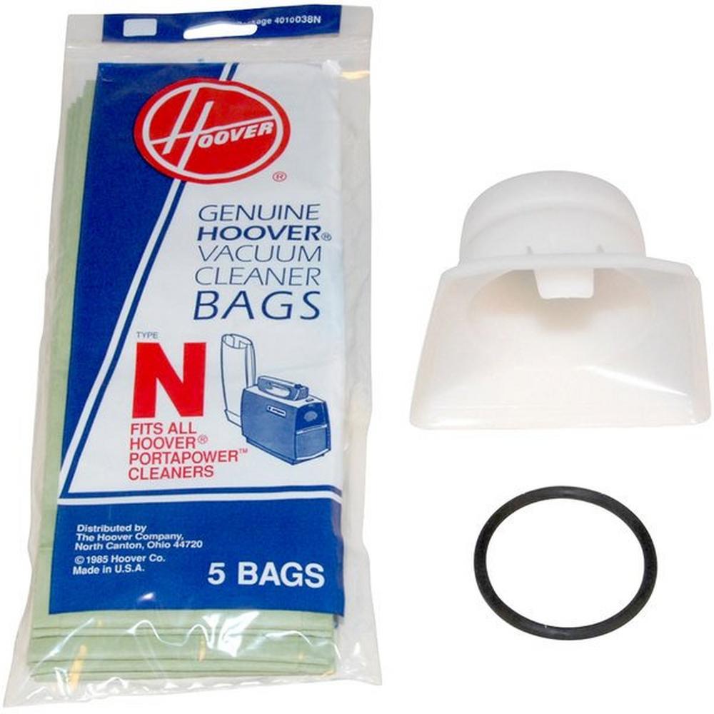 Disposable Bag Adapt Kit - Fits CH300001