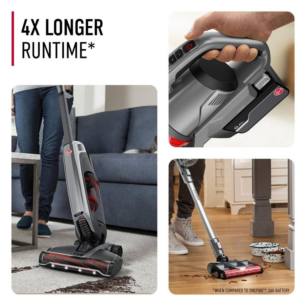 ONEPWR 8Ah Battery Hoover