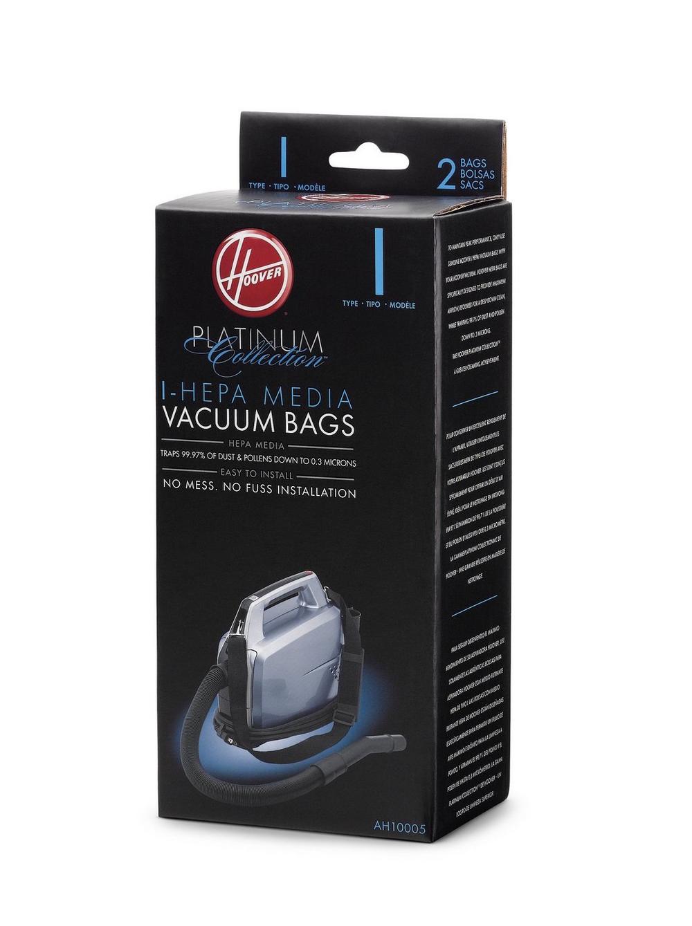 Type I HEPA Bag - 2 Pack6