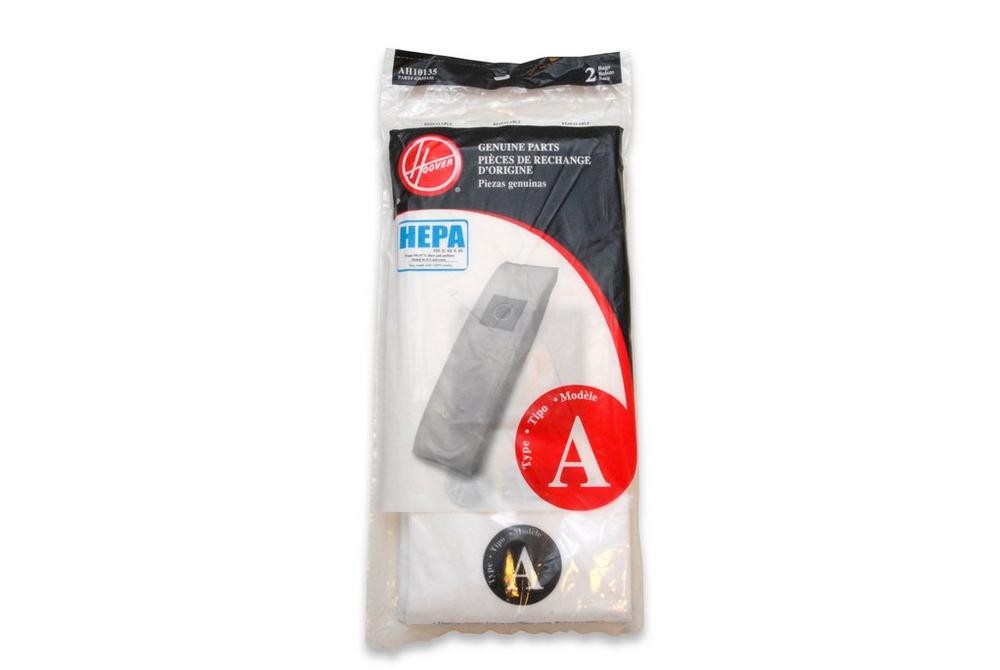 Type A HEPA Bag - 2 Pack