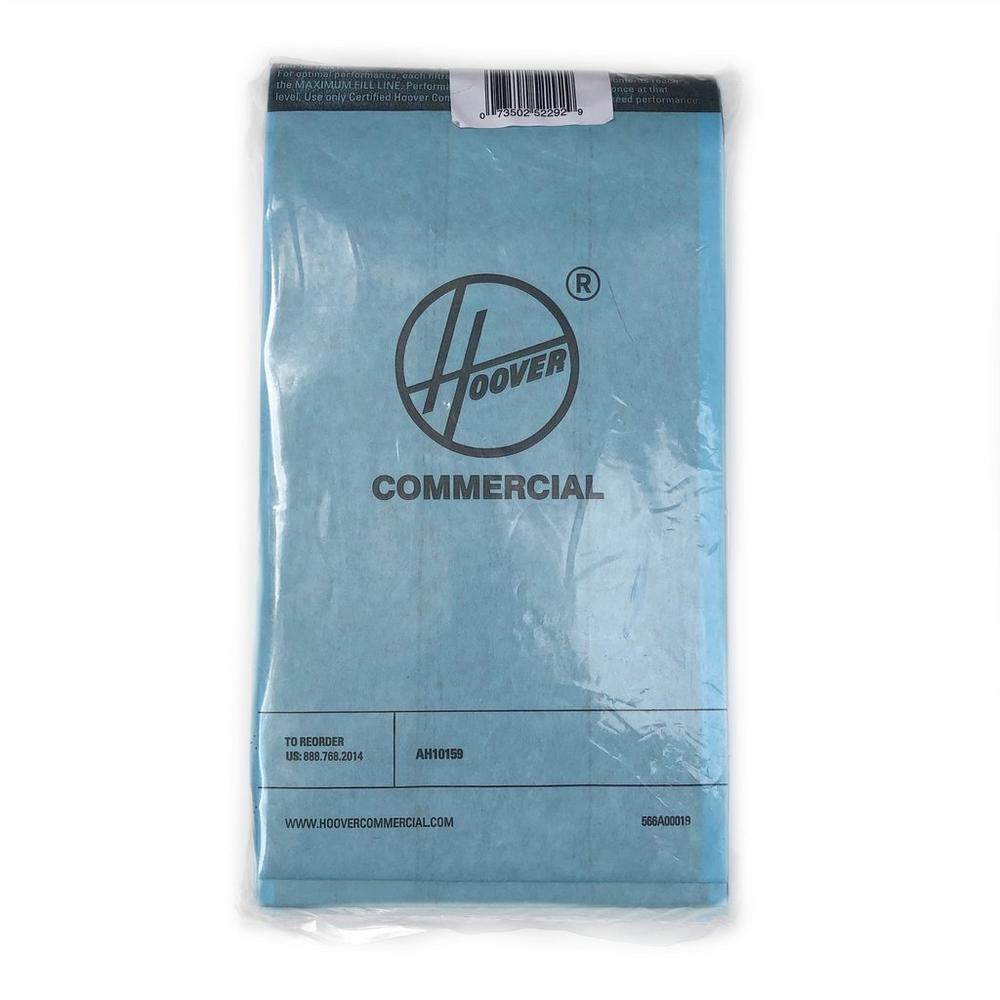 Standard Filtration Bag 10PK-  Fits CH955191