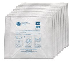 Comm Bag-Cc1 Hepa,10Pk