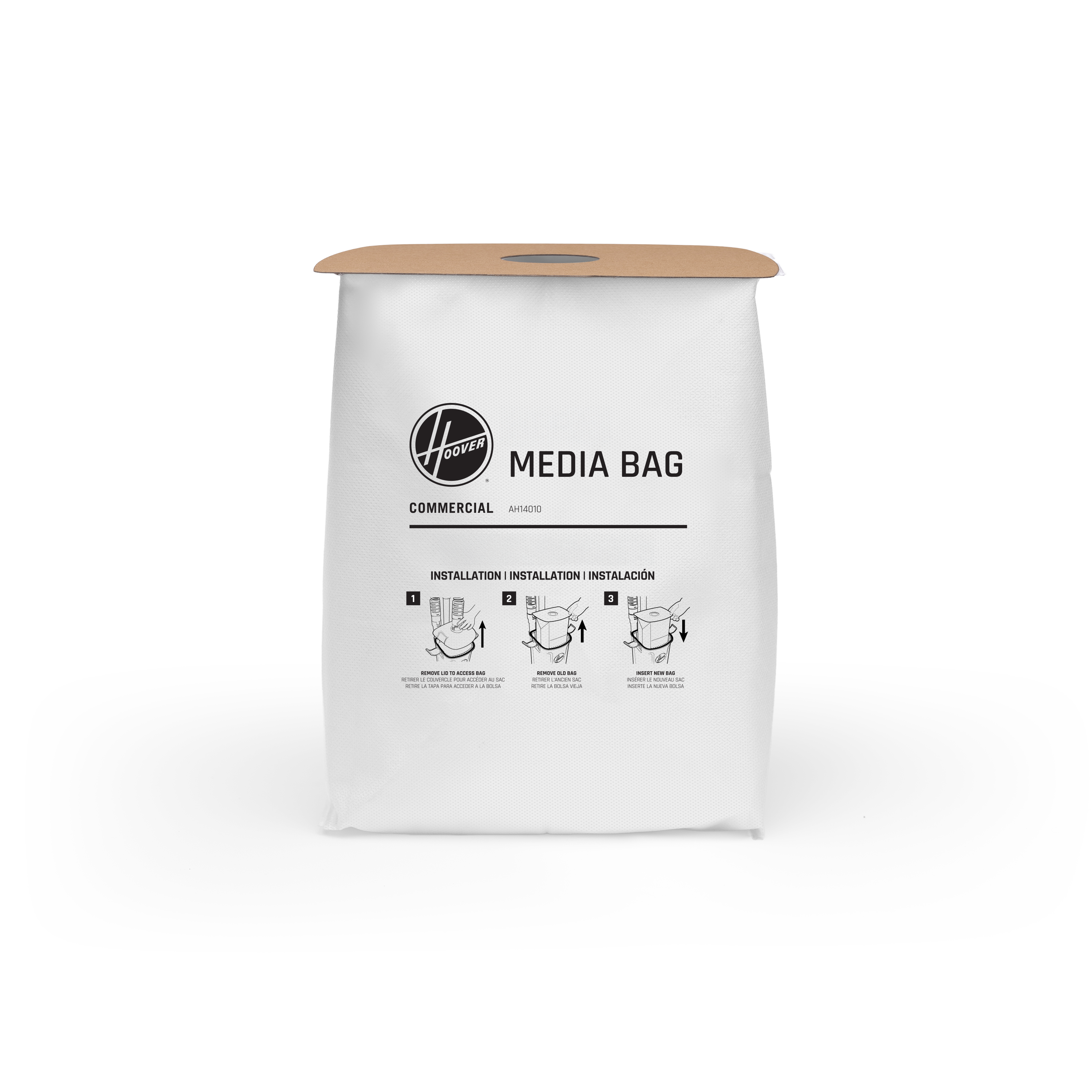 Filter Bags - 10 Pack