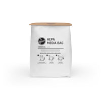 HEPA Media Filter Bags - 10 Pack
