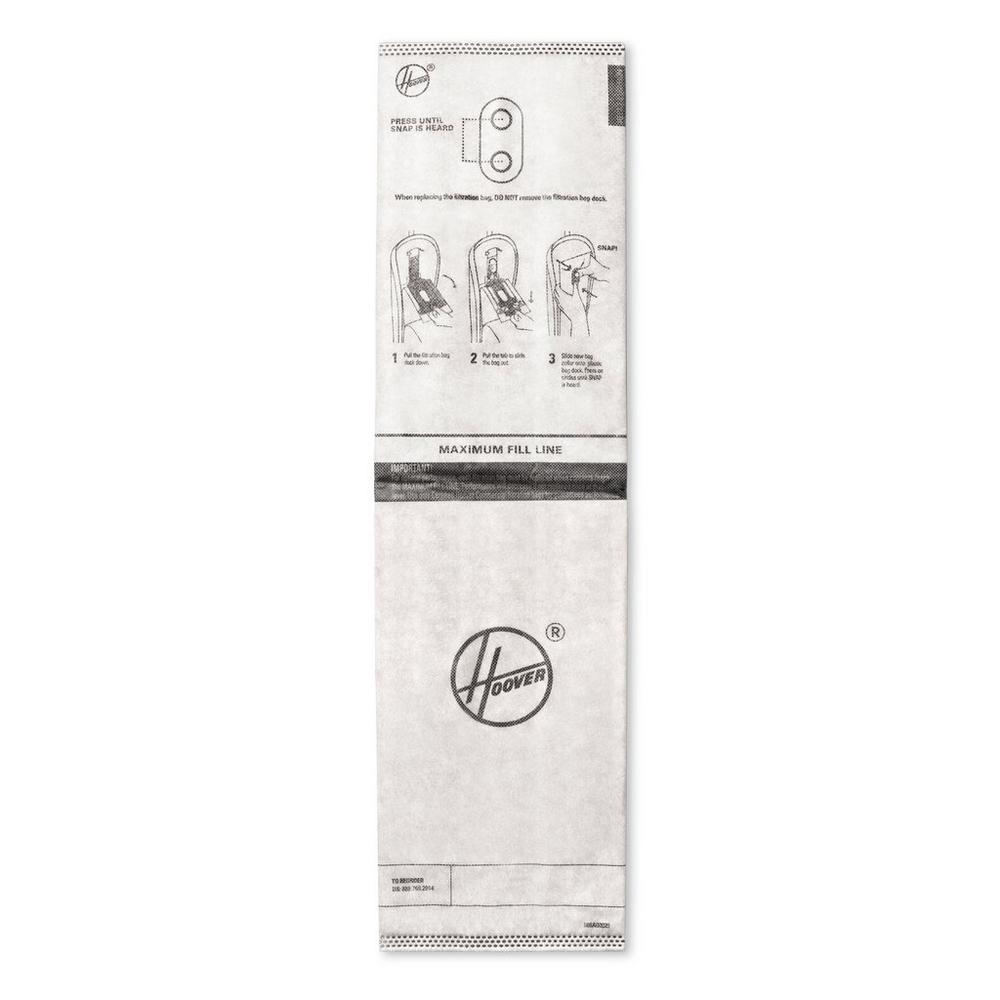 ONEPWR HEPA Replacement Bags - 6pk