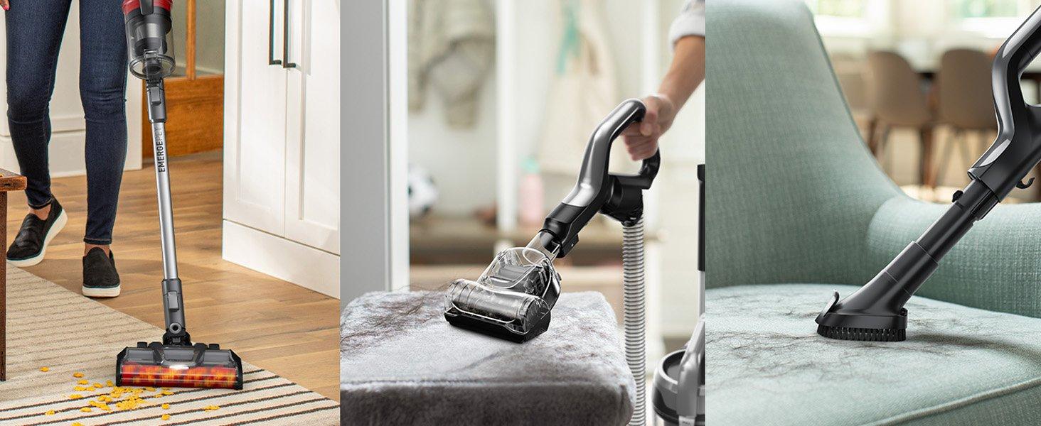 CARPET POWDER FRESH LINEN 32OZ – Hoover