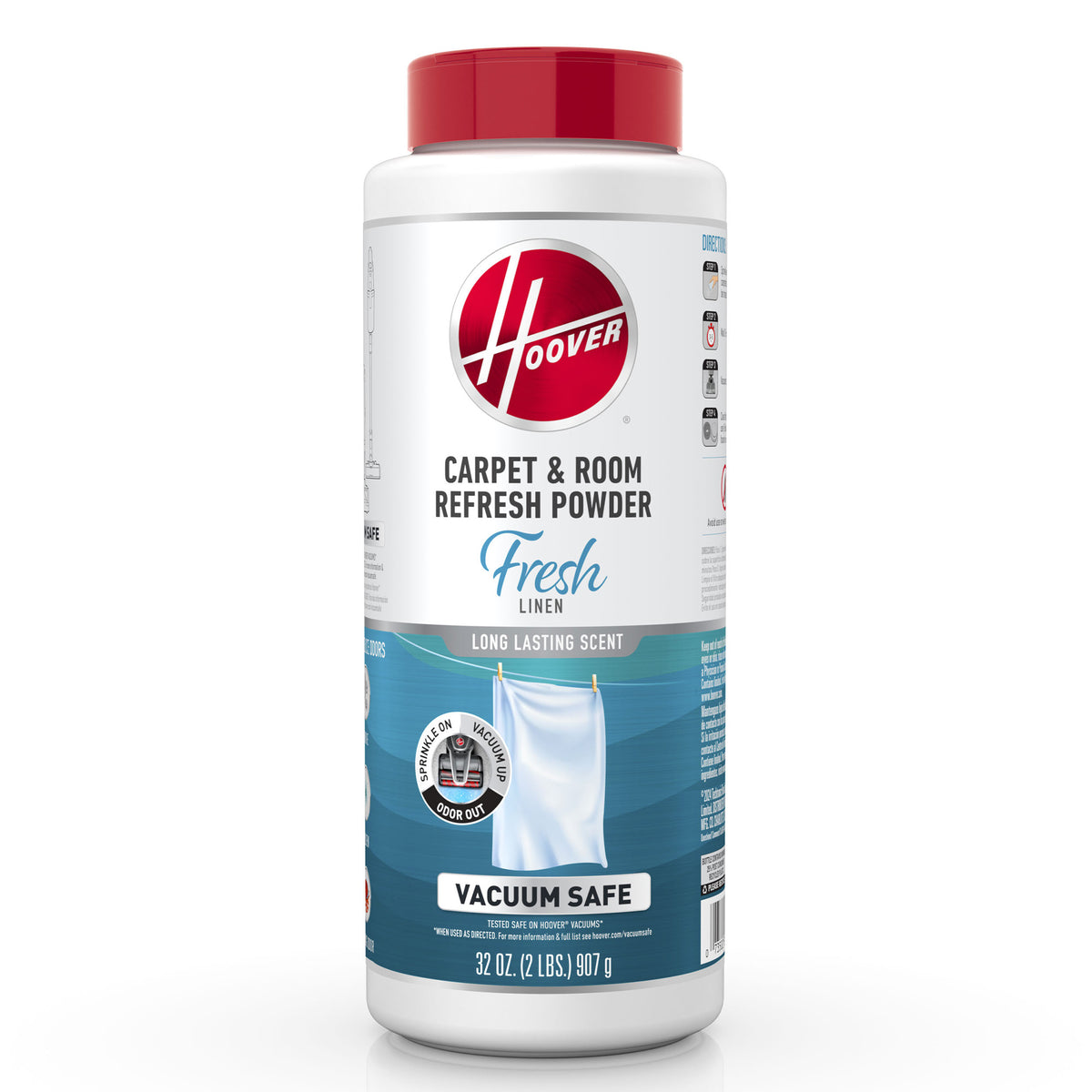 Target Carpet Powder Clear