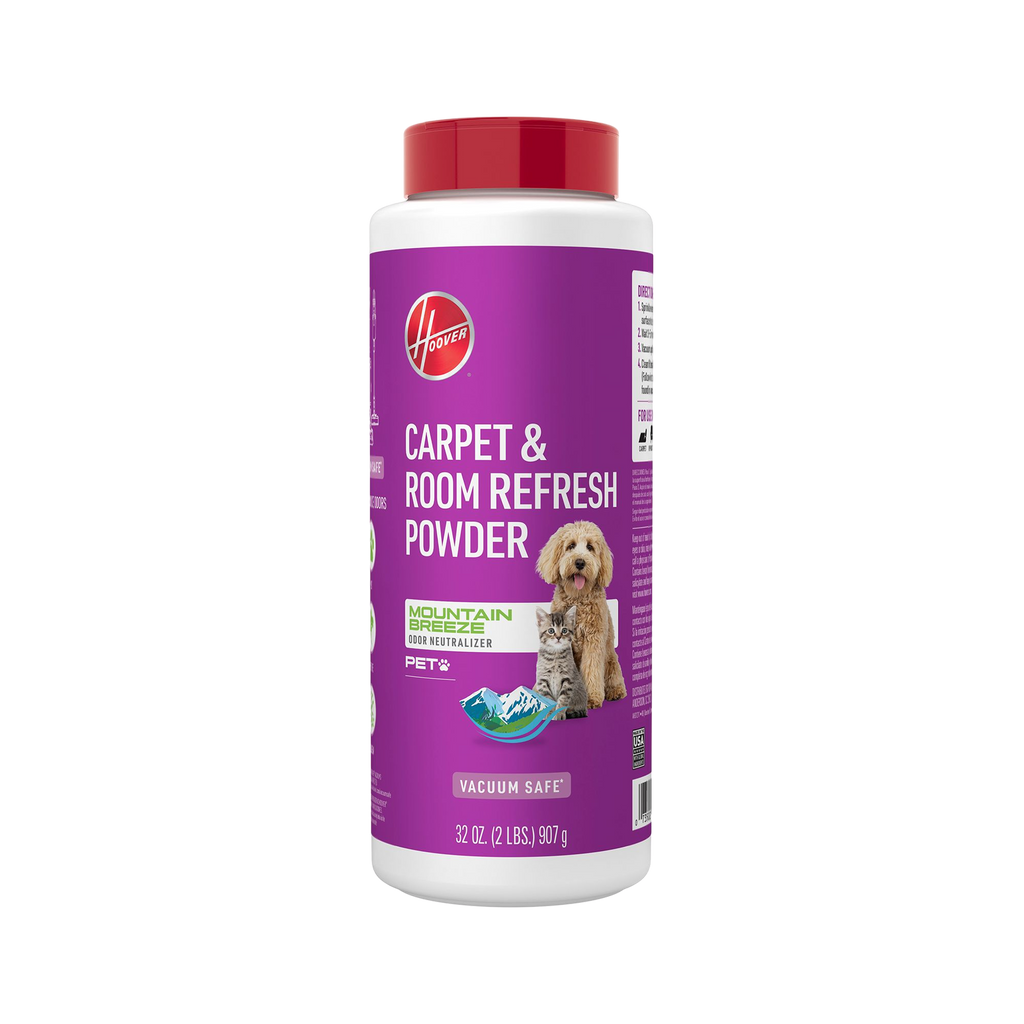 Hoover Mountain Breeze Pet Carpet Powder 32oz