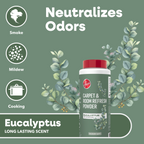 Hoover Eucalyptus Carpet Powder 32oz