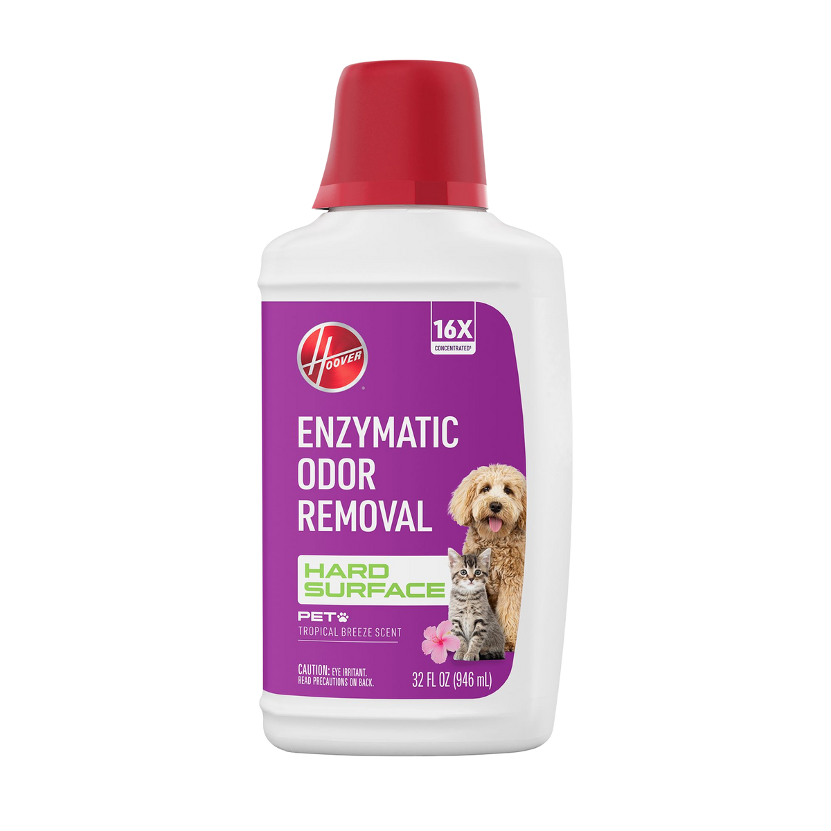 Hoover Pet Hard Floor Solution 32 oz
