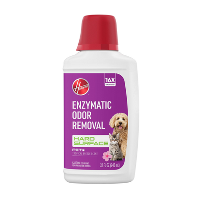 Hoover Pet Hard Floor Solution 32 oz