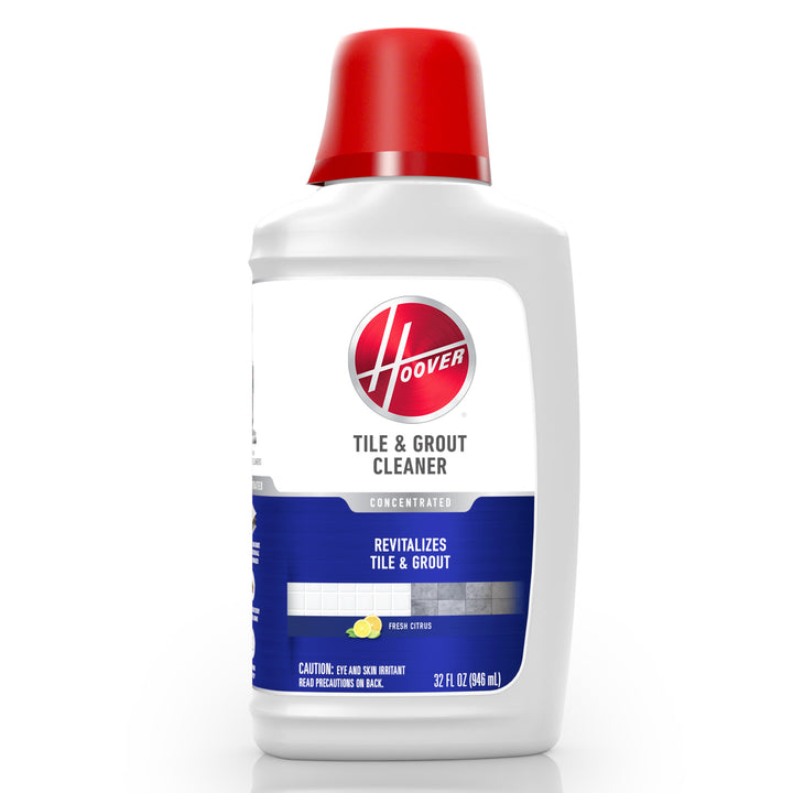 SDS and Ingredient List Hoover