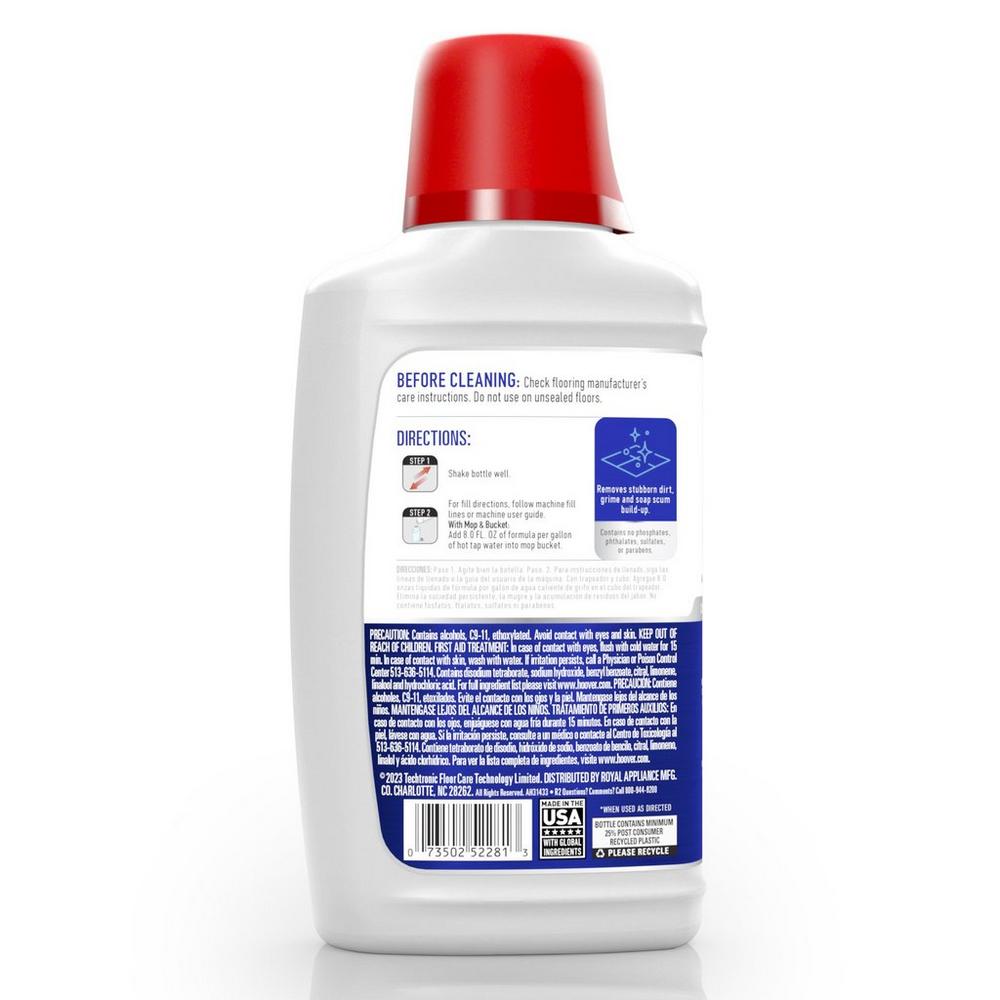 Tile And Grout Cleaning Solution 32 oz. (4-pack)